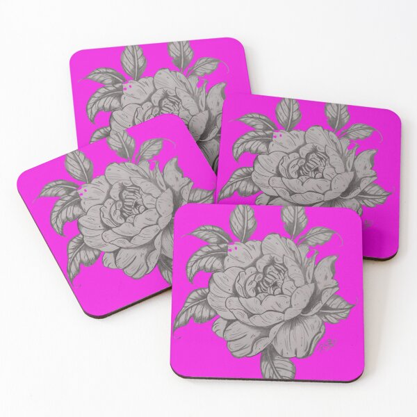 Item preview, flower drawing designed and sold by pksart1.
