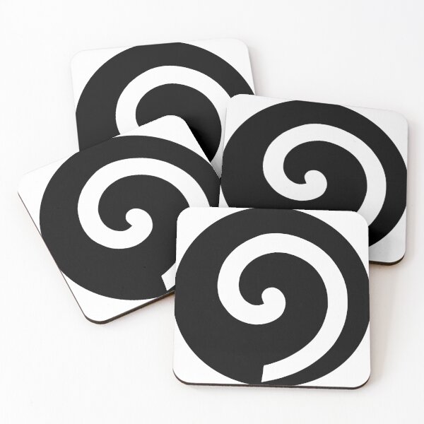 Item preview, Jet Engine Swirl Safety Spiral G-Swirl  designed and sold by treeshoppe.