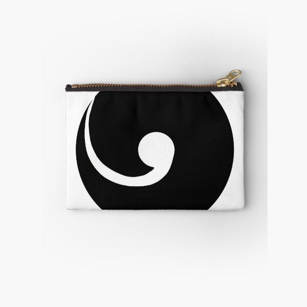 Item preview, Jet Engine Swirl Safety Comma Spiral designed and sold by treeshoppe.