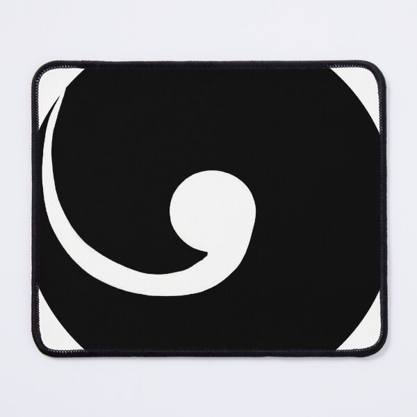 Item preview, Jet Engine Swirl Safety Comma Spiral designed and sold by treeshoppe.