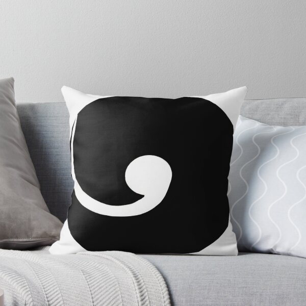 Item preview, Jet Engine Swirl Safety Comma Spiral designed and sold by treeshoppe.