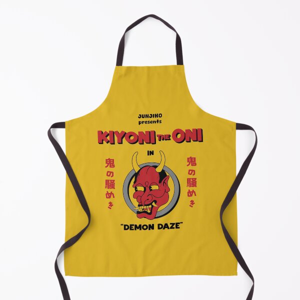 Item preview, Kiyoni the Oni designed and sold by junjiko.