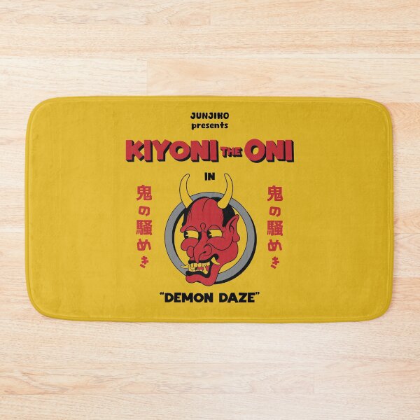Item preview, Kiyoni the Oni designed and sold by junjiko.
