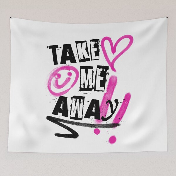 Item preview, Take Me Away designed and sold by CEB1700.