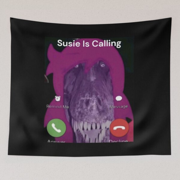 Item preview, Susie is Calling designed and sold by arcviper.