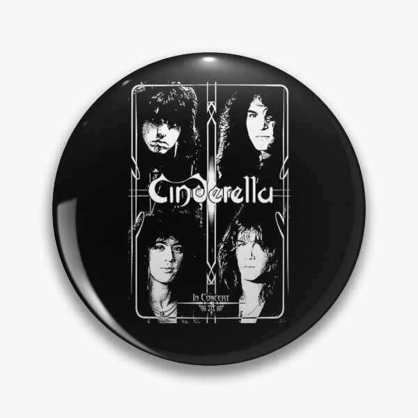 Item preview, Midnight Metal Mood for 80s Power Ballad Fans designed and sold by EnolaProsacc.