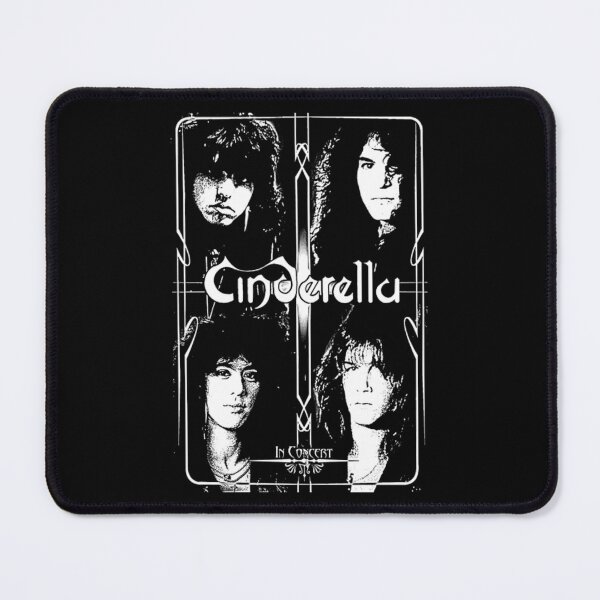 Item preview, Midnight Metal Mood for 80s Power Ballad Fans designed and sold by EnolaProsacc.