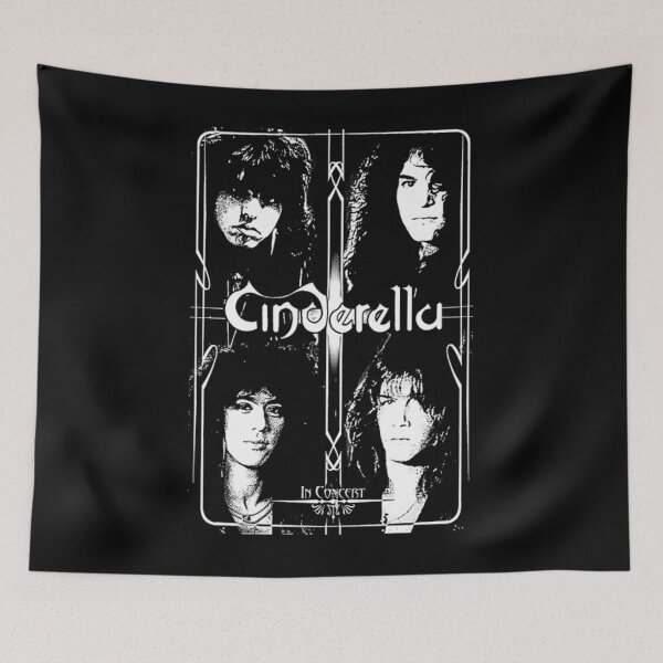 Item preview, Midnight Metal Mood for 80s Power Ballad Fans designed and sold by EnolaProsacc.