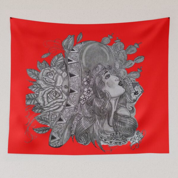 Item preview, Chicano art  designed and sold by pksart1.