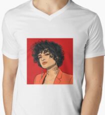 Kehlani Men's V-Neck T-Shirt