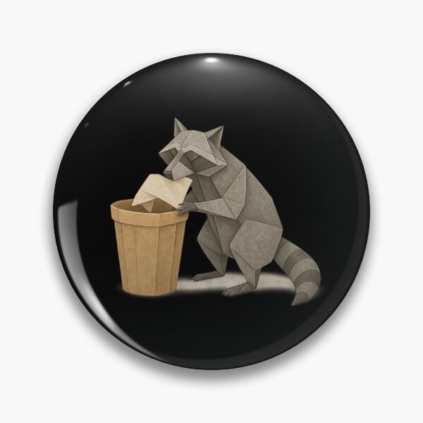 Item preview, Trash Panda Treasure Hunt designed and sold by S-Dstyle.