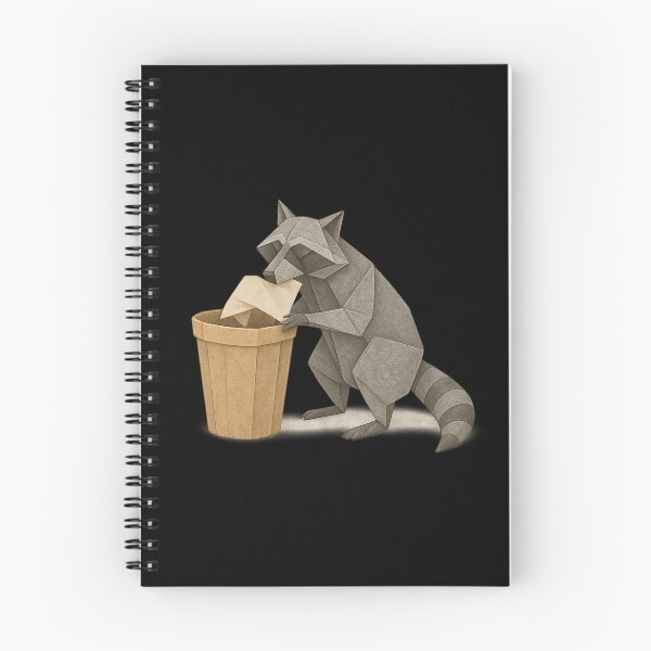 Item preview, Trash Panda Treasure Hunt designed and sold by S-Dstyle.