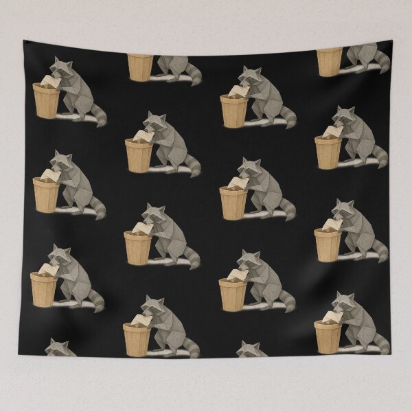 Item preview, Trash Panda Treasure Hunt designed and sold by S-Dstyle.