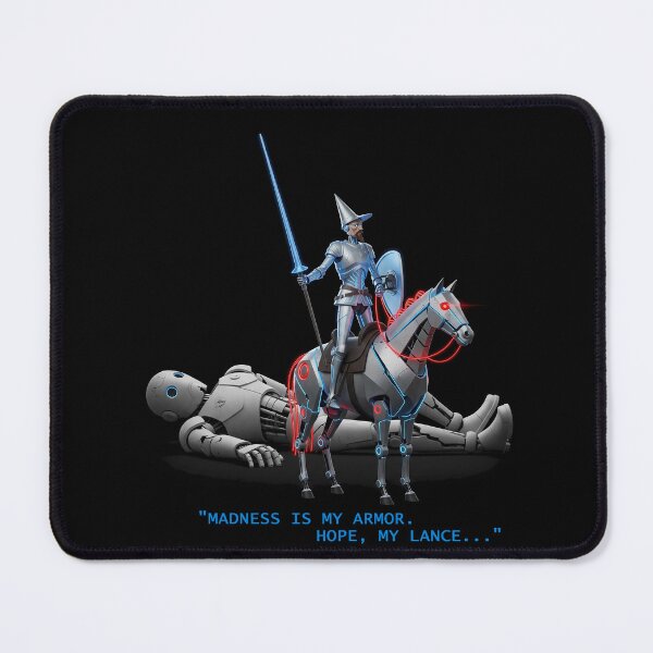 Item preview, "Cyber Riders – Ideals Over Code" designed and sold by RitualRebel.
