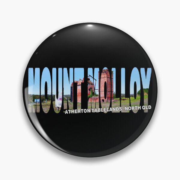 Item preview, MOUNT MOLLOY Atherton Tablelands North QLD - Sawmill Ruins designed and sold by Adam Gormley.