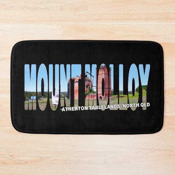 Item preview, MOUNT MOLLOY Atherton Tablelands North QLD - Sawmill Ruins designed and sold by Adam Gormley.