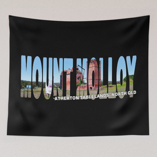 Item preview, MOUNT MOLLOY Atherton Tablelands North QLD - Sawmill Ruins designed and sold by Adam Gormley.