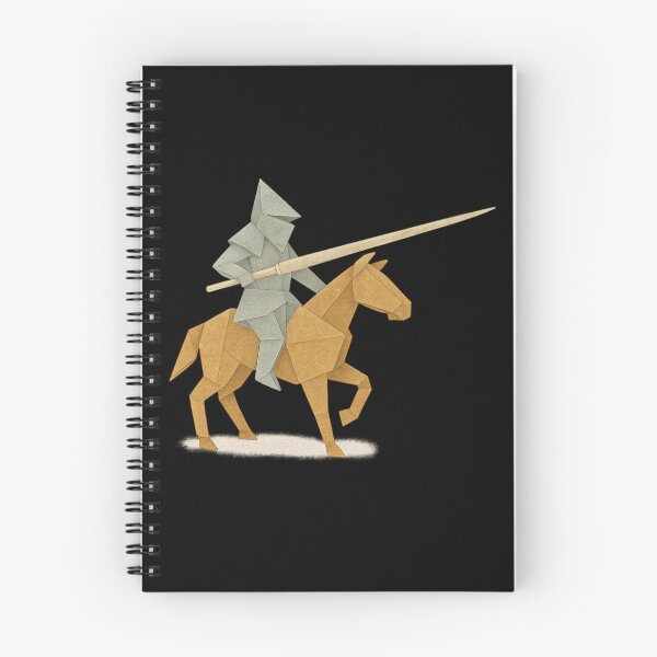 Item preview, Origami Knight’s Charge – Paper Joust in Motion designed and sold by S-Dstyle.