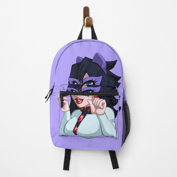 Item preview, Midnight Catgirl designed and sold by Happy Bitey Snake.