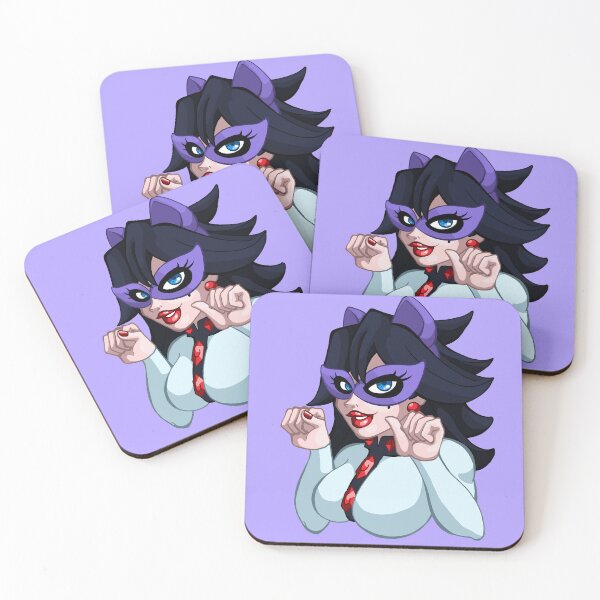 Item preview, Midnight Catgirl designed and sold by Happy Bitey Snake.