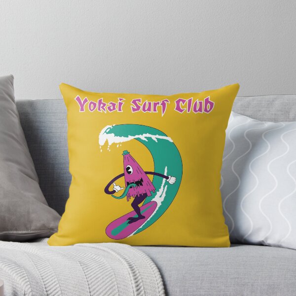 Item preview, Yokai Surf Club designed and sold by junjiko.