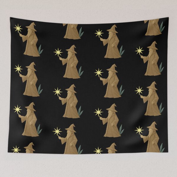 Item preview, Origami Wizard of Light – Paper Magic Unfolded designed and sold by S-Dstyle.