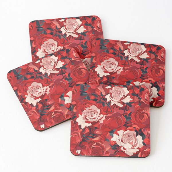 Item preview, Red Petals designed and sold by CoolPixels.