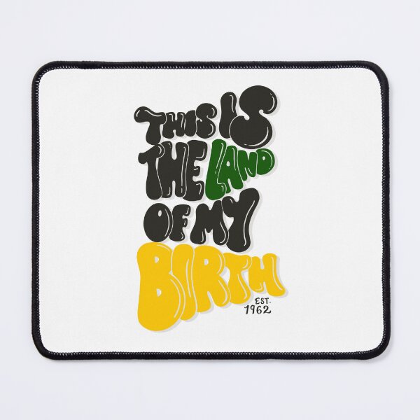 Item preview, This Is the Land of My Birth designed and sold by Summer Clarke Creative Studio.