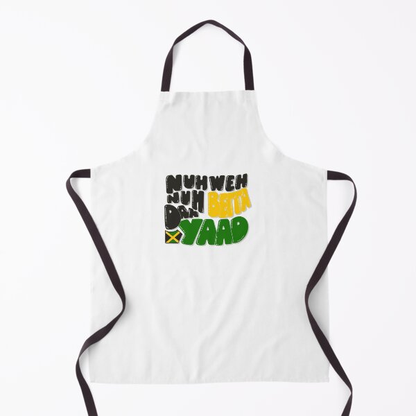 Item preview, Nuh Weh Nuh Betta Dan Yaad designed and sold by Summer Clarke Creative Studio.