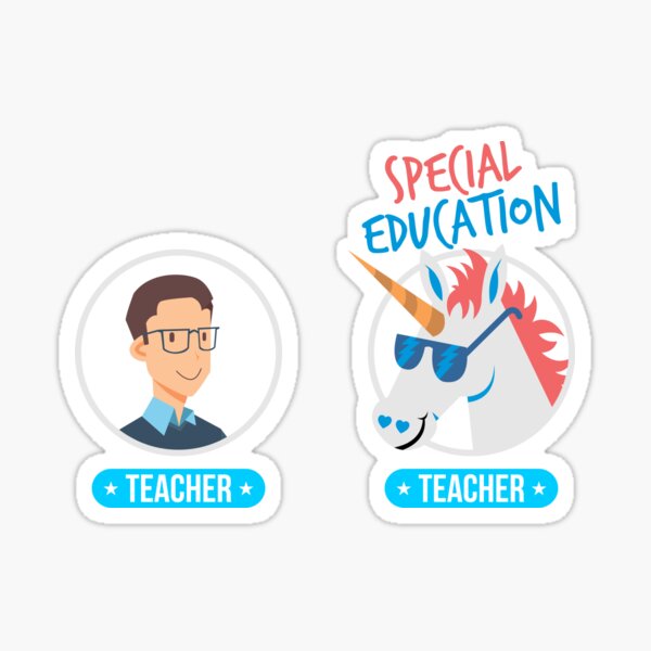 Aperçu de l'œuvre Licorne de l'éducation spéciale Licorne créée et vendue par Florigonia - explore the far south.