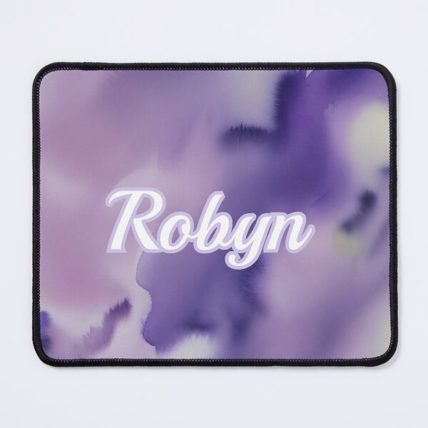 Item preview, Custom Name Robyn designed and sold by Gabriela McDaniel.
