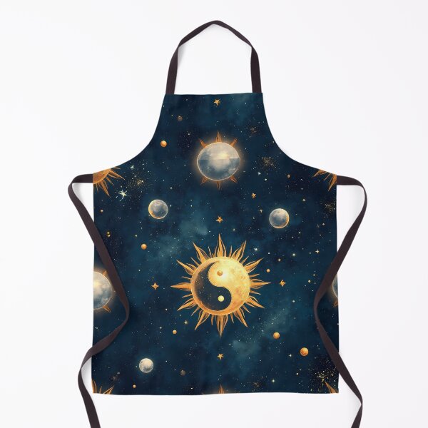Item preview, Sun Moon Yin Yang designed and sold by Dragonlit.