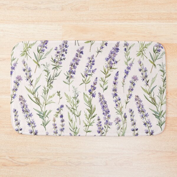 Item preview, Lavender Illustration designed and sold by CoolPixels.