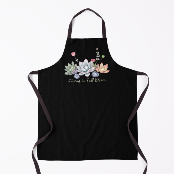 Item preview, Succulent Quote Botanical Bloom designed and sold by Unique Gift Shops Online.