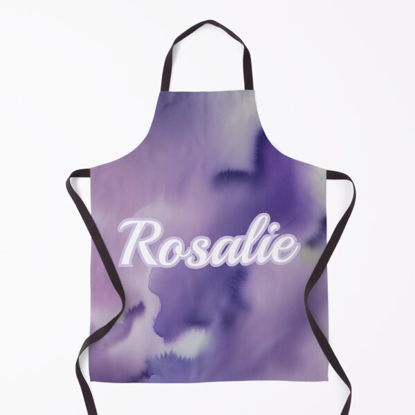Item preview, Custom Name Rosalie designed and sold by Gabriela McDaniel.