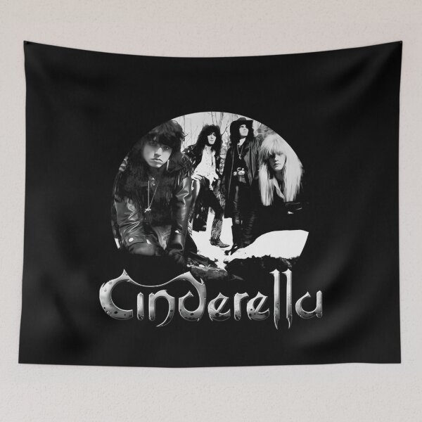 Item preview, Emotional Edge – Hair Metal-Inspired Graphic Tee designed and sold by EnolaProsacc.