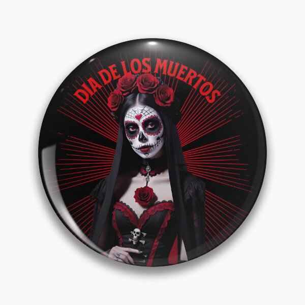 Item preview, Dia de Los muertos 80 designed and sold by Geno59l.
