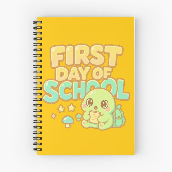 Item preview, First Day of School Turtle - Back to School designed and sold by DumbPet.
