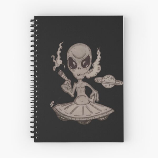 Item preview, alien cartoon designed and sold by pksart1.