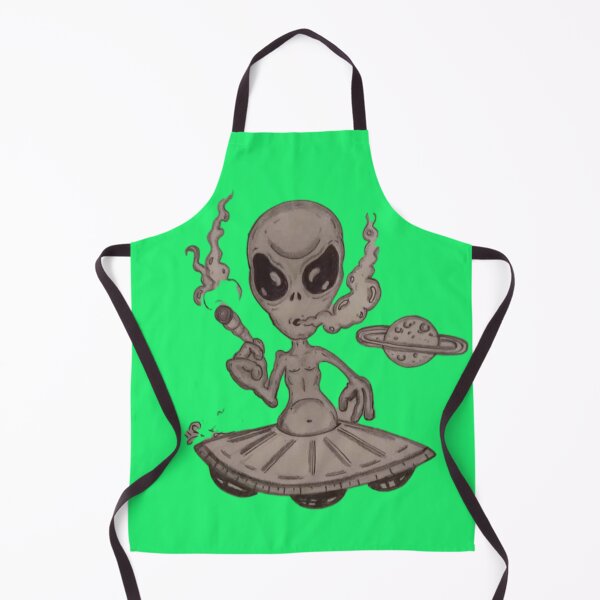 Item preview, alien cartoon designed and sold by pksart1.
