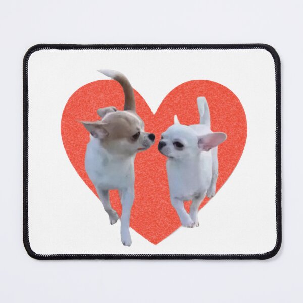 Item preview, Chihuahua love designed and sold by monkey zone.