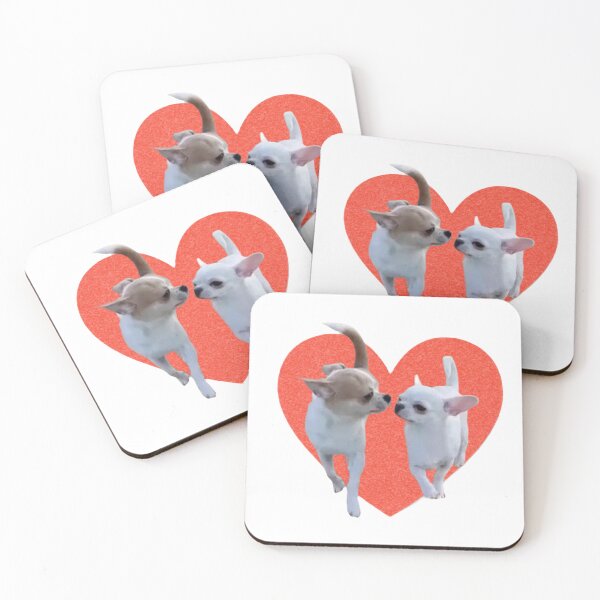 Item preview, Chihuahua love designed and sold by monkey zone.