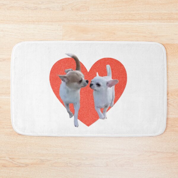 Item preview, Chihuahua love designed and sold by monkey zone.