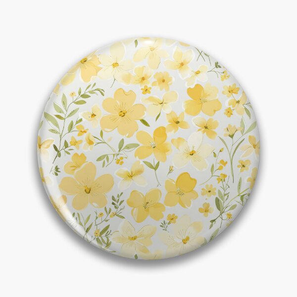 Item preview, Soft Yellow Petals designed and sold by CoolPixels.