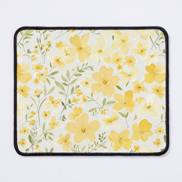 Item preview, Soft Yellow Petals designed and sold by CoolPixels.