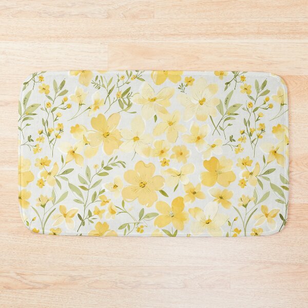 Item preview, Soft Yellow Petals designed and sold by CoolPixels.