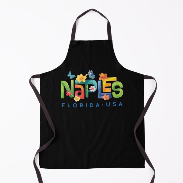 Item preview, Naples Florida Tropical Design designed and sold by Futurebeachbum.