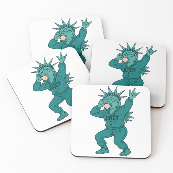 Item preview, Statue of Liberty Dancing designed and sold by NewYawkStore.