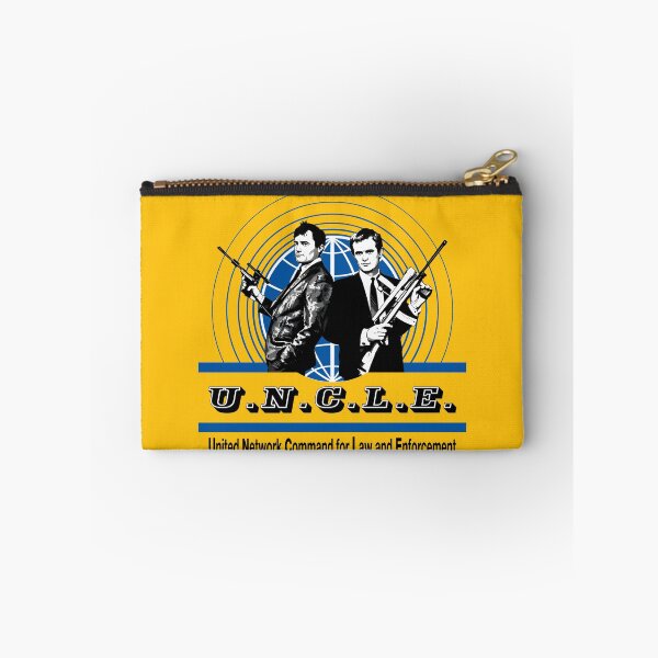 Item preview, The Man From U.N.C.L.E. designed and sold by deusrex007.