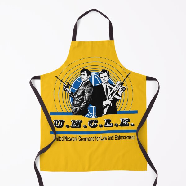 Item preview, The Man From U.N.C.L.E. designed and sold by deusrex007.
